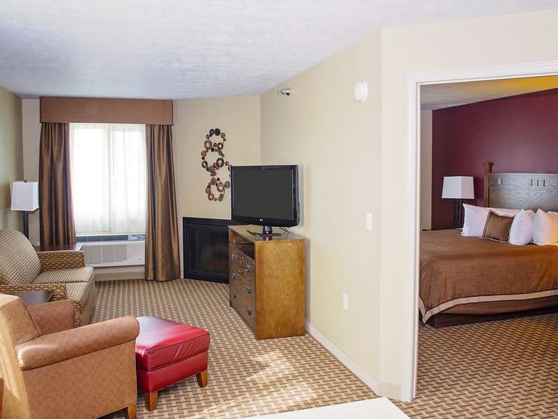 Grandstay Inn & Suites Of Luverne Room photo
